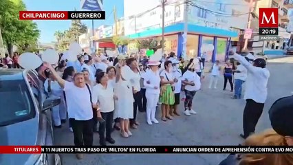 Muere pescador rescatado por SEMAR en Yucatán. Elisa Alanís, 10 de octubre 2024