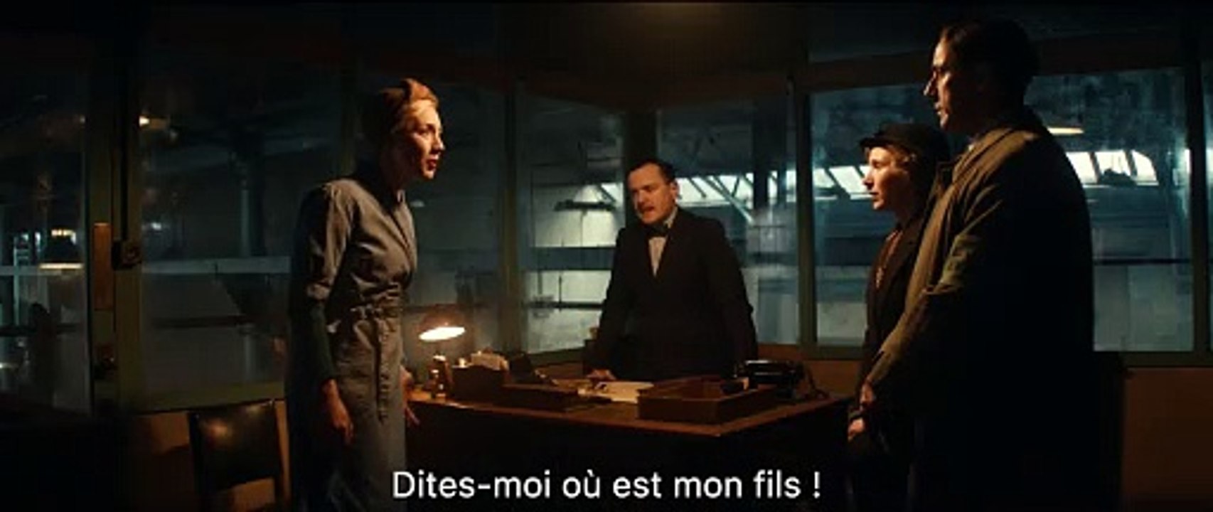 Blitz Bande-annonce VO STFR