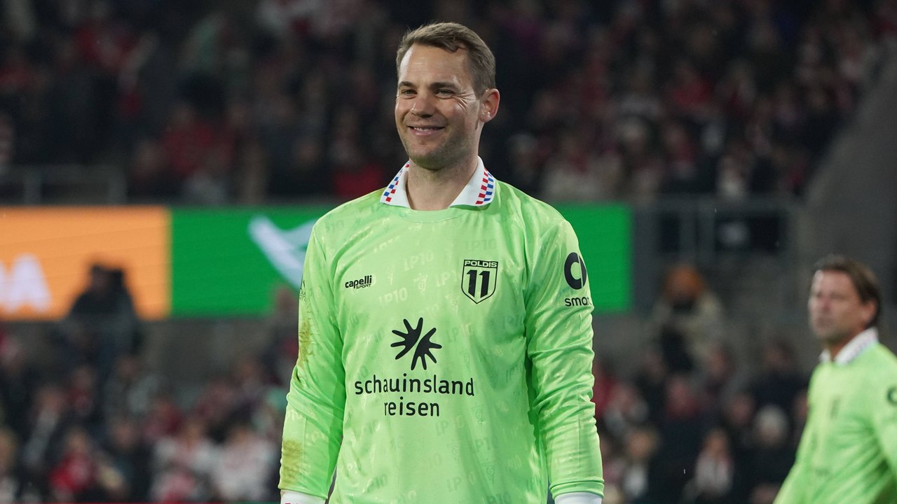 'Er schuldet mir noch zehn Euro': Die Stimmen zu Podolskis Abschiedsspiel