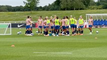 Carly Telford on how much the women’s game has developed and laying the groundwork for current generation of Lionesses