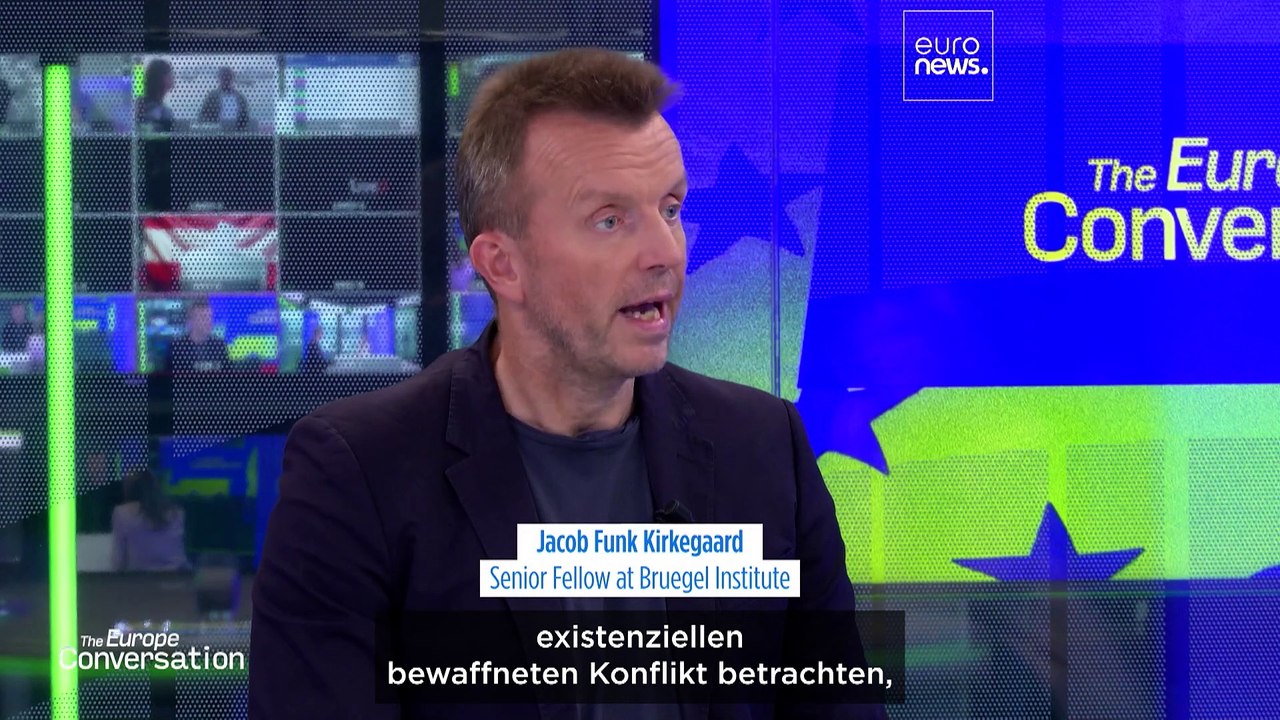 Für die Ukraine ist es wichtiger der EU beizutreten als der NATO