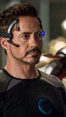 Tony Stark est devenu Iron Man ?