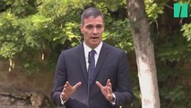 Sánchez, sobre el caso Koldo: 