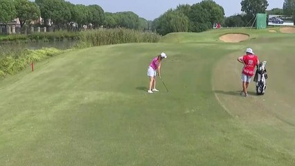 Replay complet 2e tour Buick - Golf - LPGA