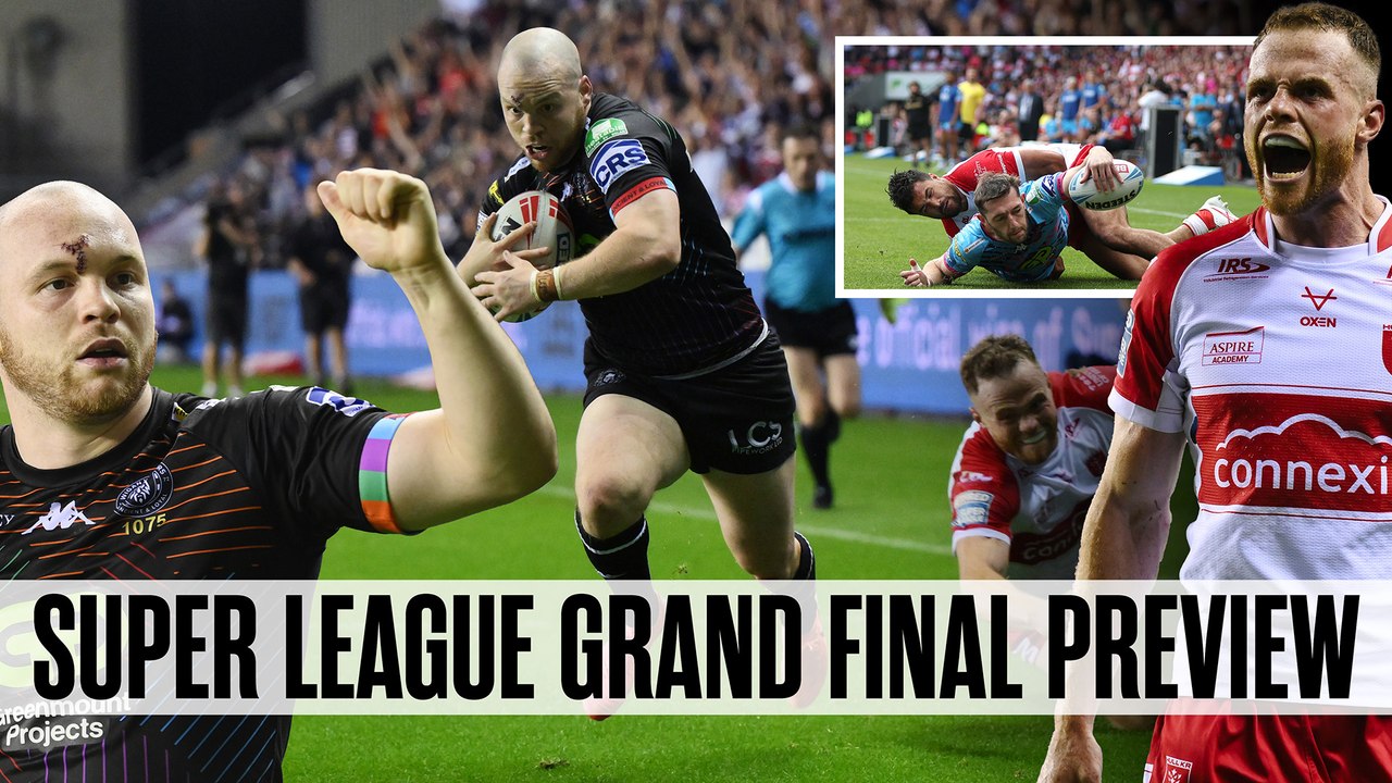 Super League: Grand Final Preview