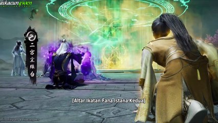 Glorious Revenge of Ye Feng Episode 101 Sub indo