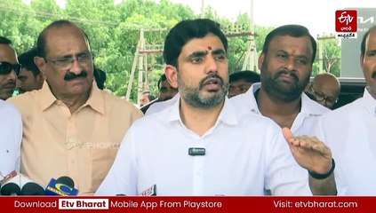 ఏపీలో రెడ్ బుక్ యాక్షన్ మొదలైంది: మంత్రి లోకేశ్