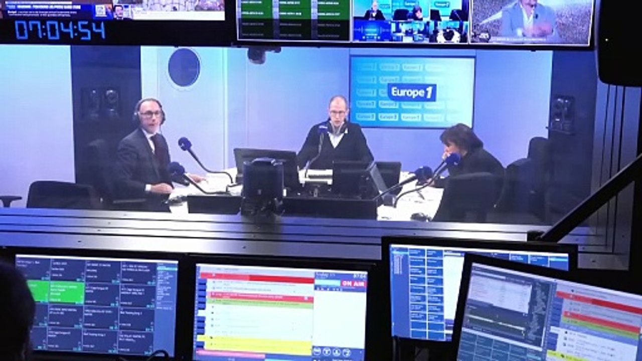 «C'est une scène de Far West» : à Grenoble, après l'attaque armée sur un fourgon blindé, des riverains médusés