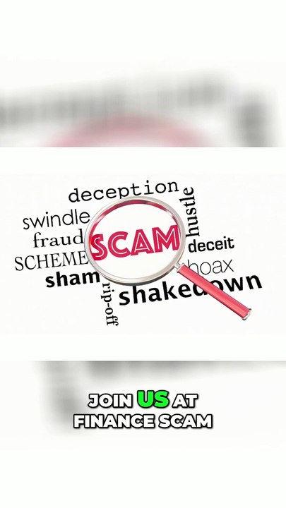 Exposing financial scams so you can protect your wealth—stay informed and stay safe!