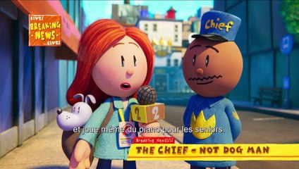 Dog Man - Bande annonce VOST [Au cinéma le 9 avril]