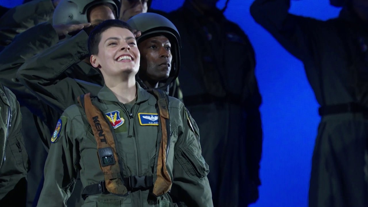 GROUNDED - Bande-annonce ｜ Le Metropolitan Opera au cinéma