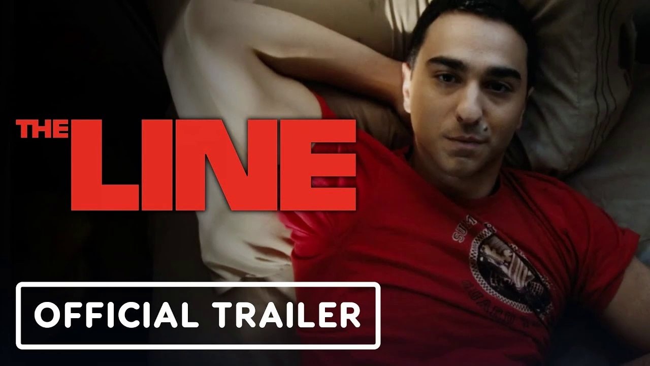 The Line - Official Red Band Trailer (2024)