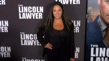 Paula Garcés | The Lincoln Lawyer Season 3 Celebration Event | Netflix