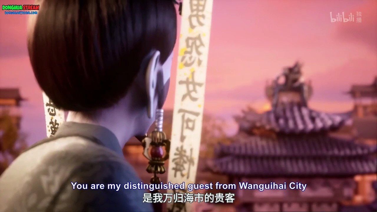 Immortality S 4 Ep 12 eng sub