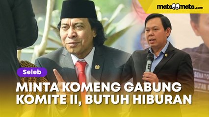 Minta Komeng Gabung di Komite II Karena Butuh Hiburan, Akun IG Ketua DPD RI Digeruduk Warganet
