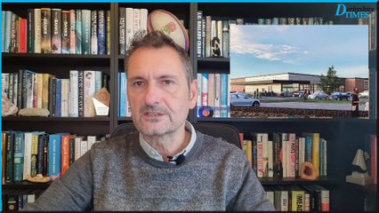 Derbyshire Times news bulletin 11th October