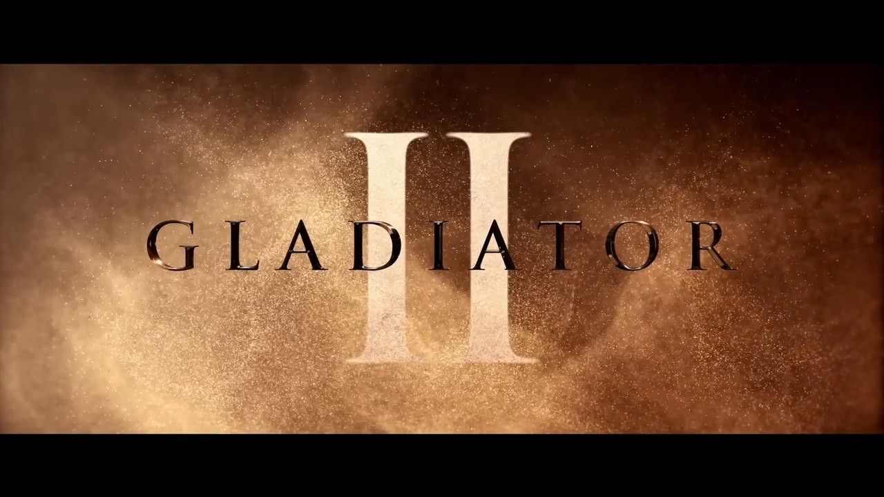Gladiator 2 - Official Trailer 2 (2024)