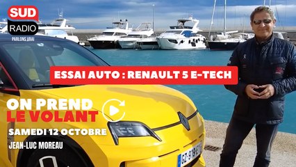 Essai Renault 5 E-Tech - On parle auto