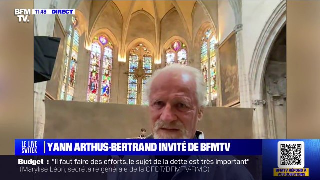 C'est important de photographier des députés, ce sont des Français comme les autres : Yann Arthus-Bertrand demande à cinq députés, de l'extrême droite à l'extrême gauche, de poser pour lui dans l'Aveyron
