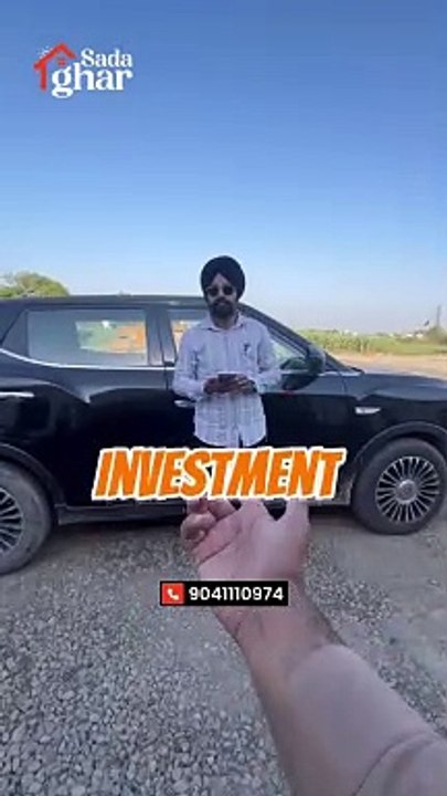 New Pre-Launch! Luxury 3BHK Flats For Sale on Kharar Kurali Highway _ #realestateinvestment #3bhk