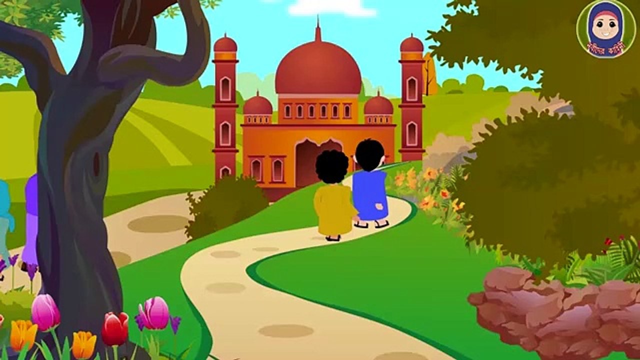 নবী সম্পর্কে আরাকার সাবধান বাণী __ নবী মুহাম্মাদ(সঃ)এর পর্ব ১১ __ Nobider Kahini __ ইসলামিক কার্টুন (1)