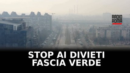 Ztl Roma, ok a circolazione diesel Euro 4 in fascia verde