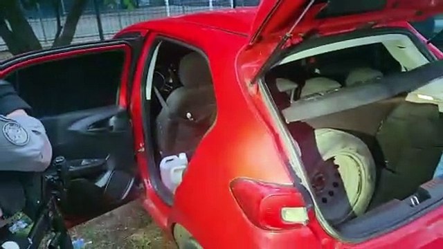 Explosivos de uso militar são encontrados próximos a escolas na Zona Oeste do Rio