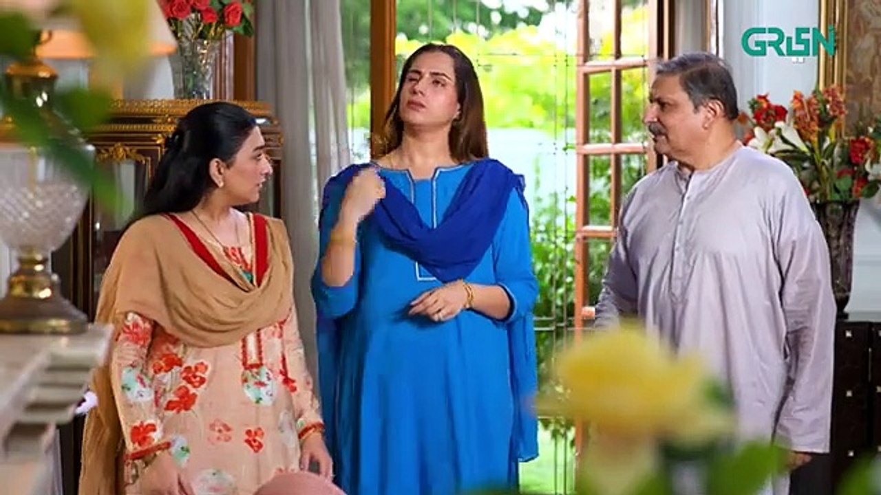 Shehzadi House Episode 7 [ENG CC] Nawal Saeed - Omer Shahzad - 8th October 2024 - Green TV