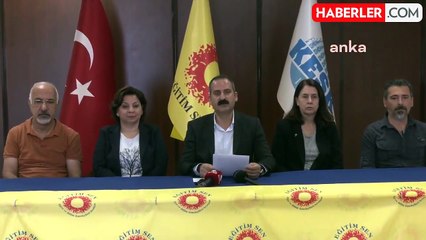 Eğitim Sen'den 'Öğretmenlik Mesleği Kanunu' Açıklaması:  Yasalaşmış Olması Bu Kanunun Meşruluğunu Göstermez