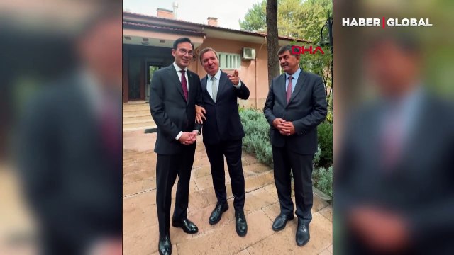 Tokat Belediye Başkanı Yazıcıoğlu, merhum babası Recep Yazıcıoğlu'nun makam aracını kullanınca duygulandı