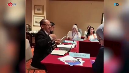 Publik Menyoroti Verrell Bramasta Terkait Tuduhan Bermain Ponsel Saat Rapat DPR RI