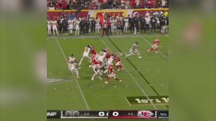 Resumen del San Francisco 49ers vs. Seattle Seahawks de NFL