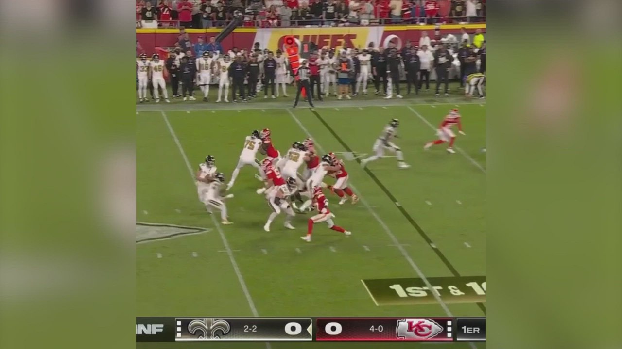 Resumen del San Francisco 49ers vs. Seattle Sea...