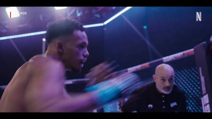 La Cage - saison 1 Bande-annonce VF