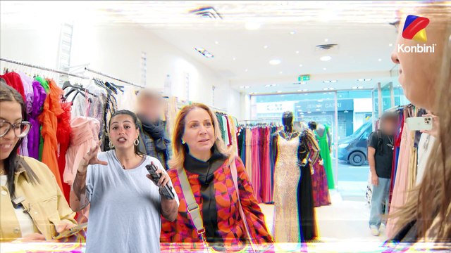 Melha Bedia nous a invité à manger chez elle et comment dire... | Walk and Talk