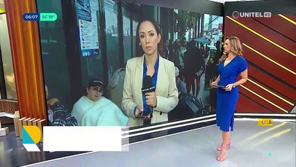 ​​​​​​​Centros de salud y hospitales en Santa Cruz acatan un paro de 24 horas en reclamo 