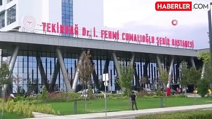 Tekirdağ'da feci kaza: Aynı aileden 3 kişi hayatını kaybetti