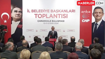 Özgür Özel: "Bu İktidarı Erken Seçime Zorlamak, Erken Seçimden Sonra da Onların Unuttuklarına Sahip Çıkmak Hepimizin Görevi"