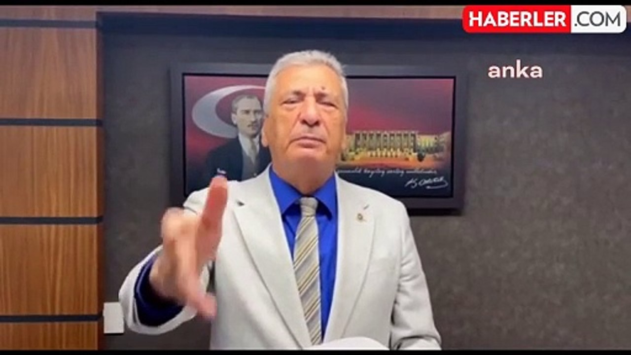 CHP'li Öztürkmen: "Taklit ve Tağşiş Olayının Derinlerinde Daha Büyük Bir Skandal Yatıyor.
