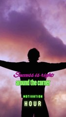 Viral Inspiration - Success is right around the corner | motivational short video | viral video