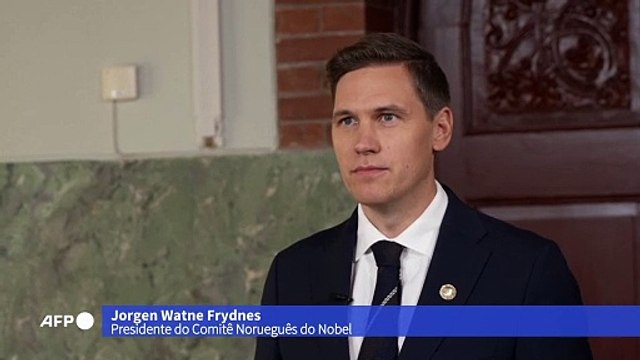 Grupo japonês que luta contra armas nucleares vence Prêmio Nobel da Paz