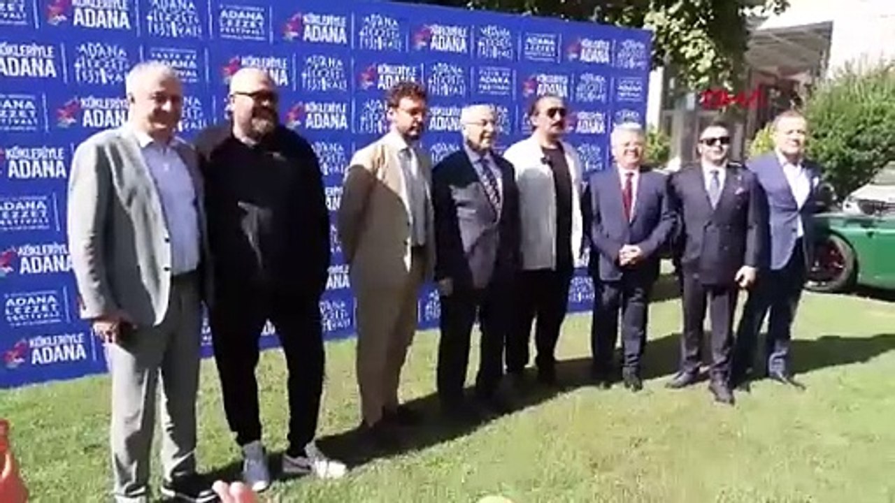 İstanbul - 8’inci Uluslararası Adana Lezzet Festivali'ne geri sayım başladı