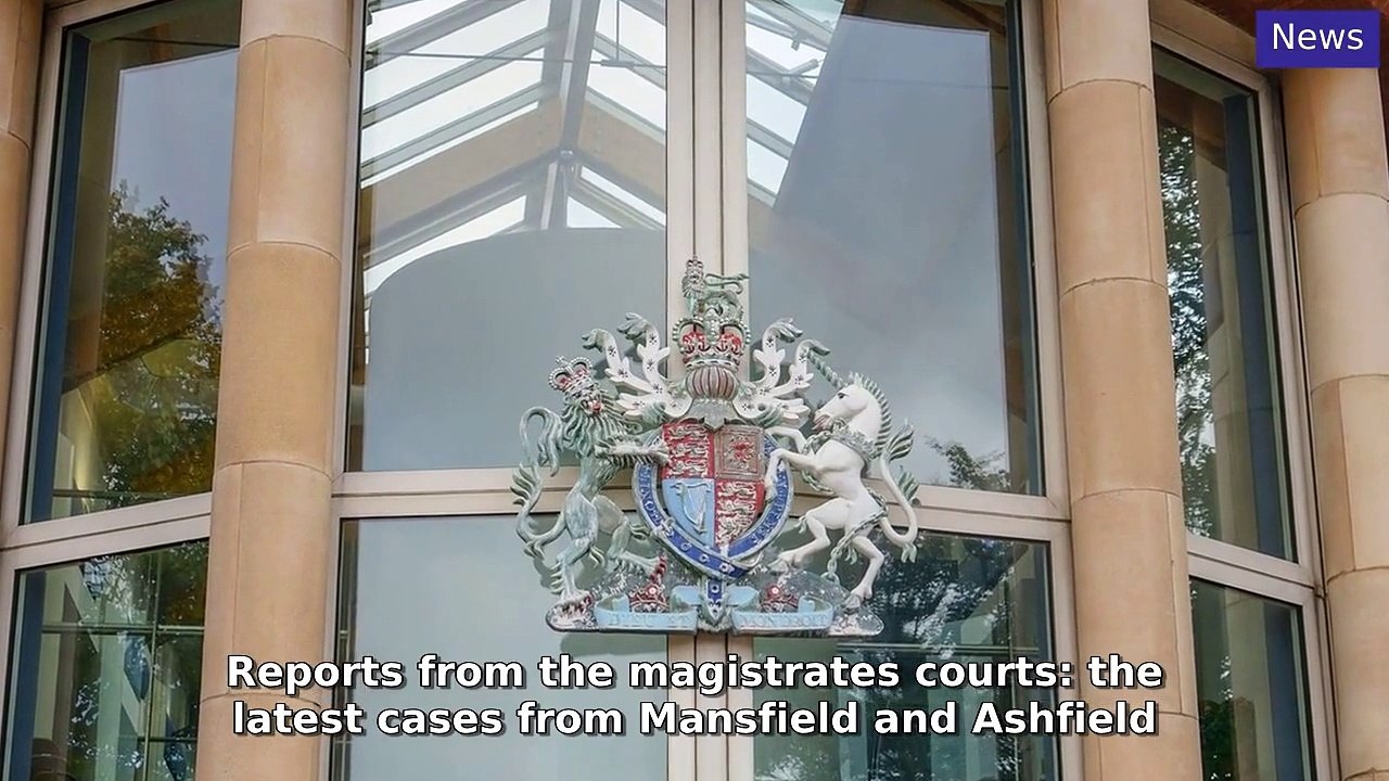 Mansfield and Ashfield Chad Morning Update 11 October, 2024