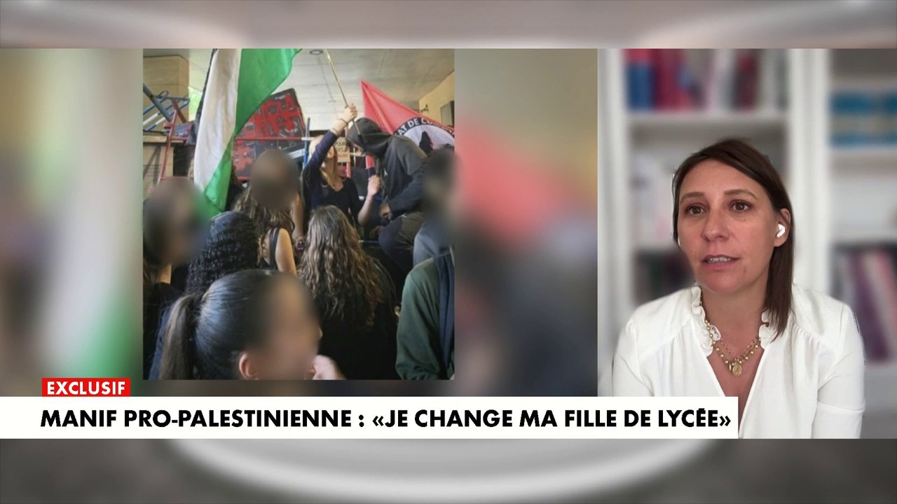 Bérengère, mère de famille : «Nos enfants dans le public ont des blocus chaque année»