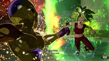 What If Frieza Chose A Team for the Tournament of Power | DRAGON BALL SPARKING ZERO  GAMEPLAY