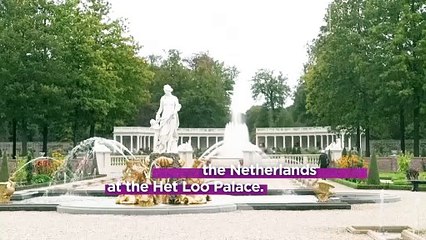 Andy Warhol's 'Reigning Queens' collection makes its Dutch debut at Het Loo Palace