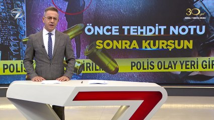 Kanal 7 Haber Saati - 10 Ekim 2024