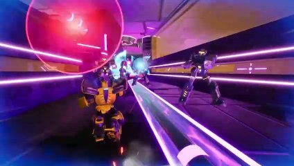 Transformers Galactic Trials - Launch Trailer