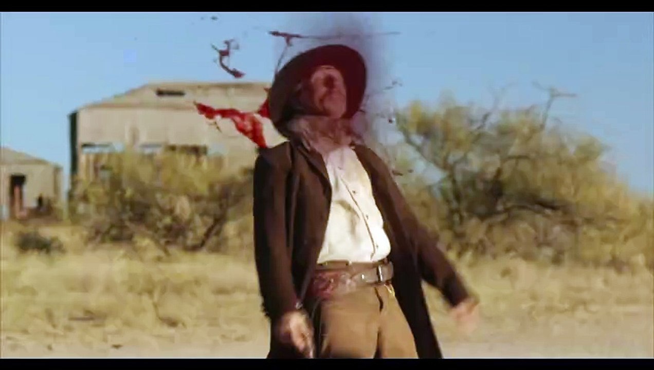 Cynthia Rothrock Black Creek (2024) Official Short Action Sizzler