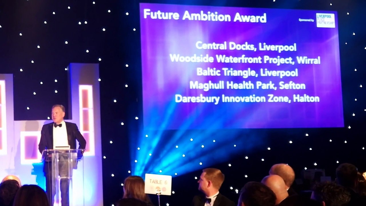 “A massive opportunity for Liverpool to show its real ambition”